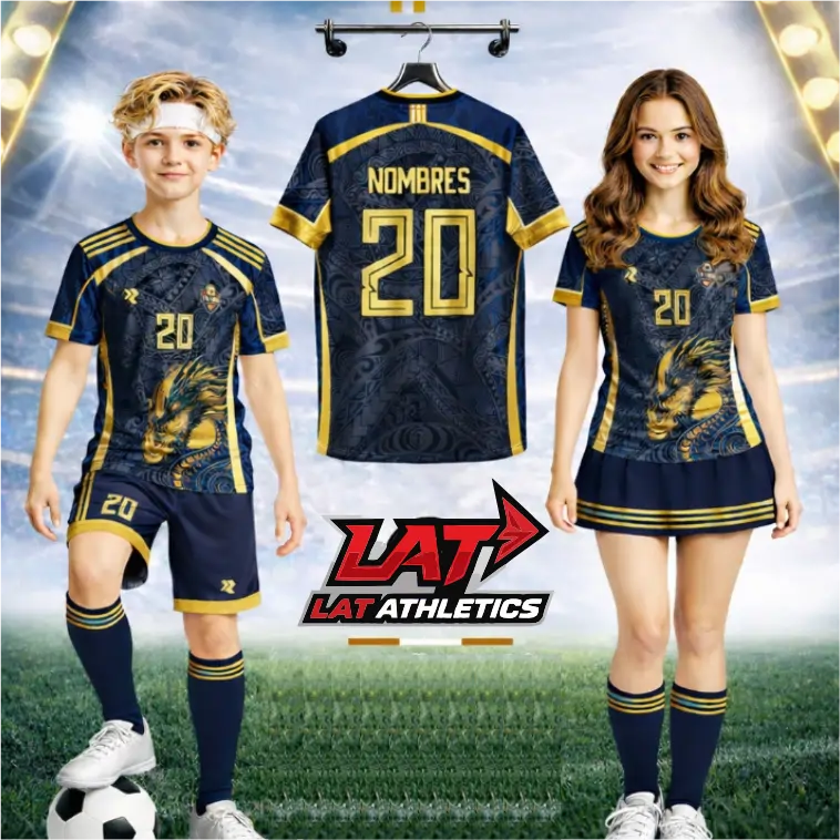 camiseta personalizada para niños azul cont rama